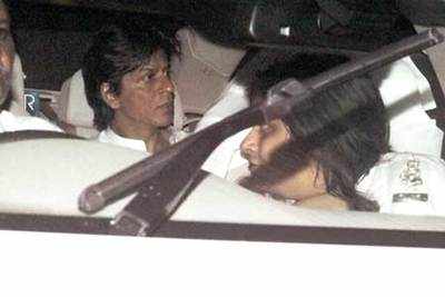 Yash Chopra’s death was as abrupt as his phone call: SRK