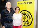 Gold's Gym 1st anniversary