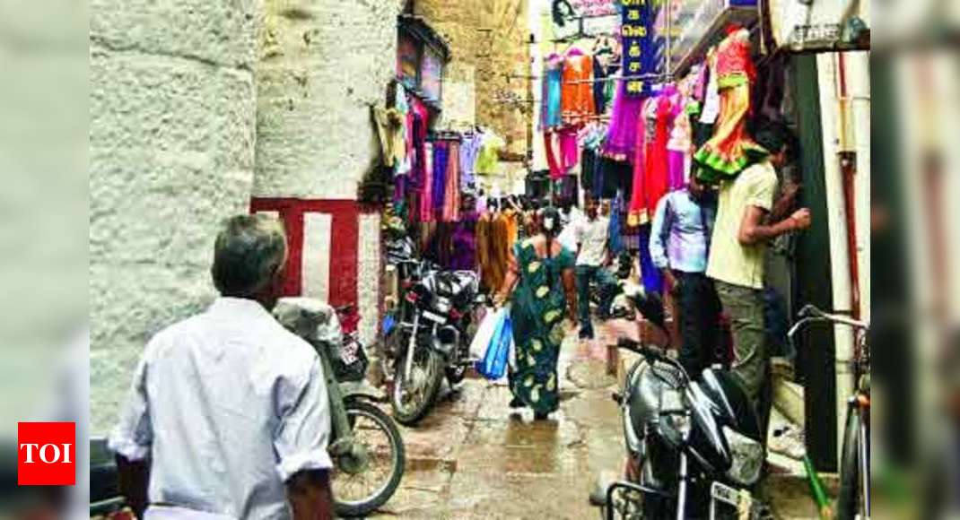 Madurai's age old festival tradition - Times of India