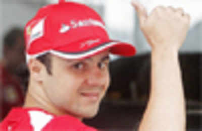 Why Felipe Massa can afford a big smile