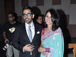Pahlaj Nihalani's son's wedding reception