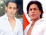 SRK makes way for Salman