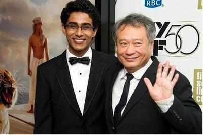 Director Ang Lee comes to Chennai!