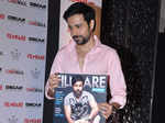 Emraan @ Filmfare magazine launch