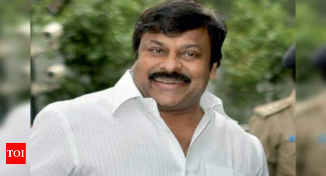 Chiranjeevi Sworn In As Central Tourism Minister 