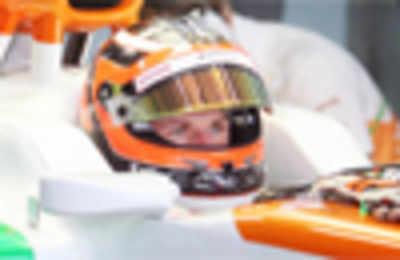 Force India get 4 points in Indian Grand Prix