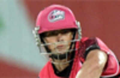 SS vs HL: Sydney Sixers maul Highveld Lions by 10 wickets to clinch CLT20 title