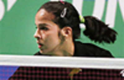 Saina Nehwal falters in French Open final