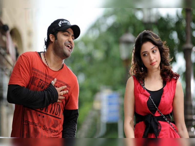 Jr. NTR to romance Tamannaah? | Telugu Movie News - Times of India
