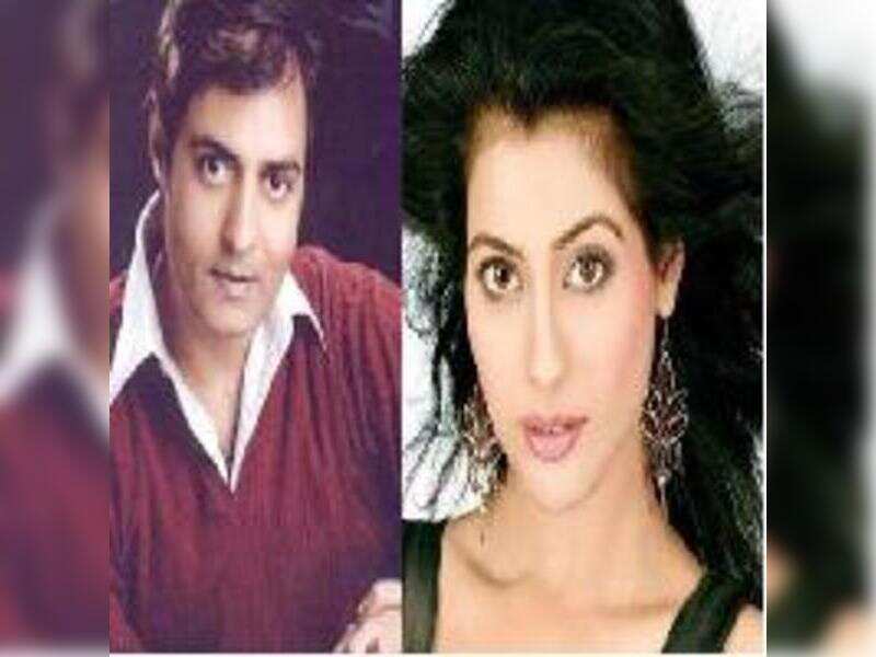 Ojaswi Oberoi and Sanjay Swaraj in Mahadev Times of India