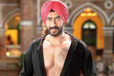 Ajay’s son Yug loves his chest-pumping move