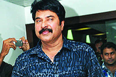 Mammootty Turns Cop Once Again 