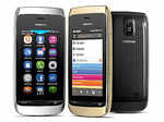 Nokia launches Asha 308, 309