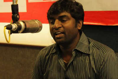 Senthil Kumar was interested in civil services