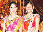 Vishnu & Shweta's wedding bash