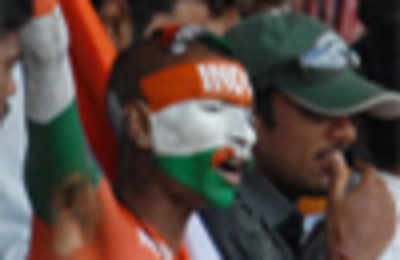 3-tier security for India-Pakistan series
