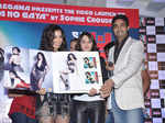 Sophie's 'Hungama Ho Gaya' launch