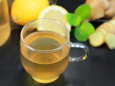 What makes ginger tea healthy?