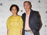 Sabina & Anil Chopra