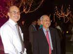 Adi Godrej, Nadir Godrej