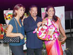 'Mumbai LitFest'12' pre-launch party
