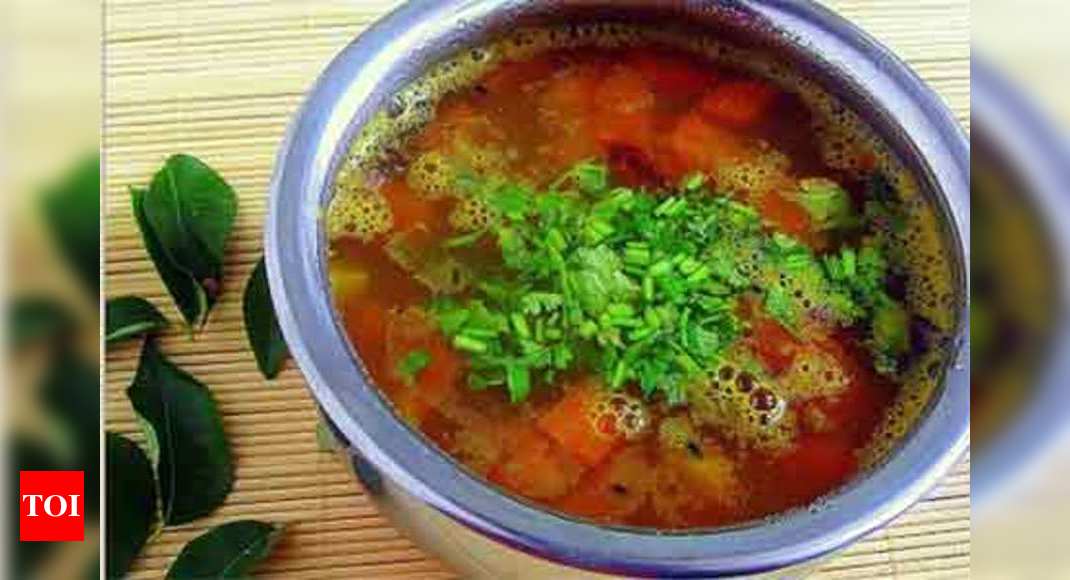 5 Healthy Indian Soups For Winter Times Of India 0763