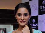 Nargis Fakhri @ Watch launch