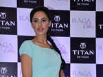 Nargis Fakhri @ Watch launch