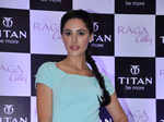 Nargis Fakhri @ Watch launch