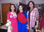 Rhea Nasta's 'Karvachauth' gathering