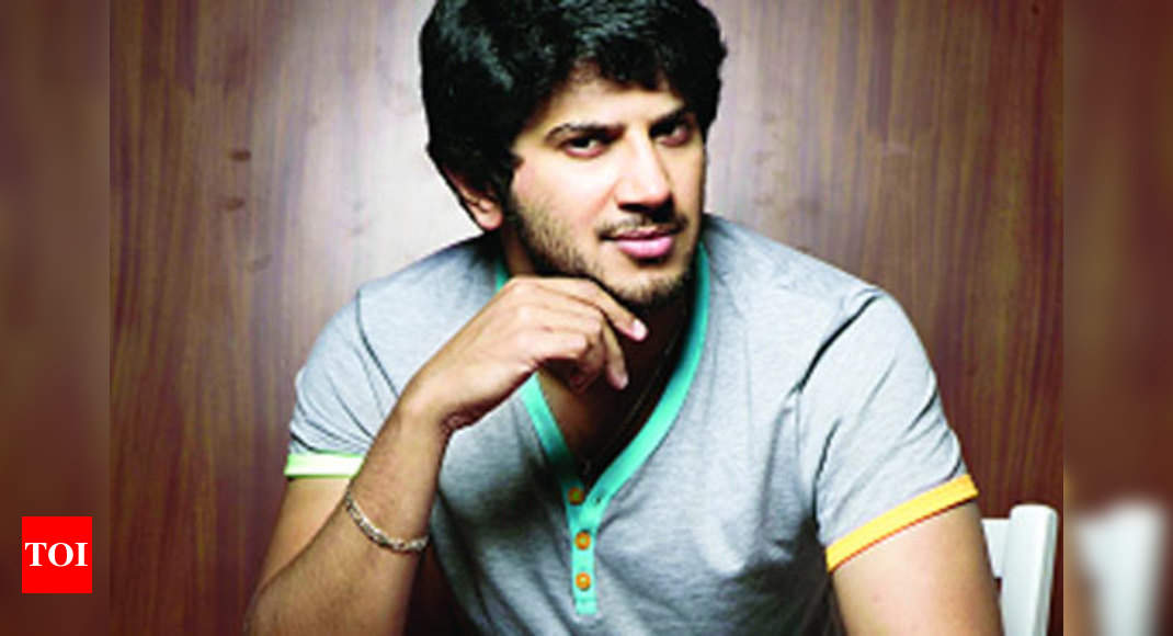 Dulquer is a dedicated actor: Vishnu Raghav | Malayalam Movie News ...