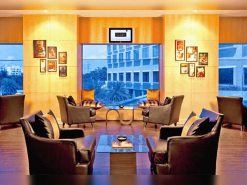 Bar review Johnnie walker lounge Times of India