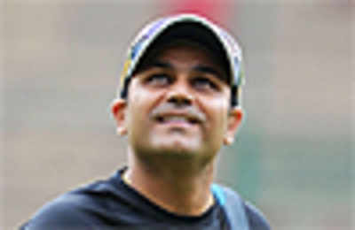 Sehwag rubbishes media report about quitting T20 cricket