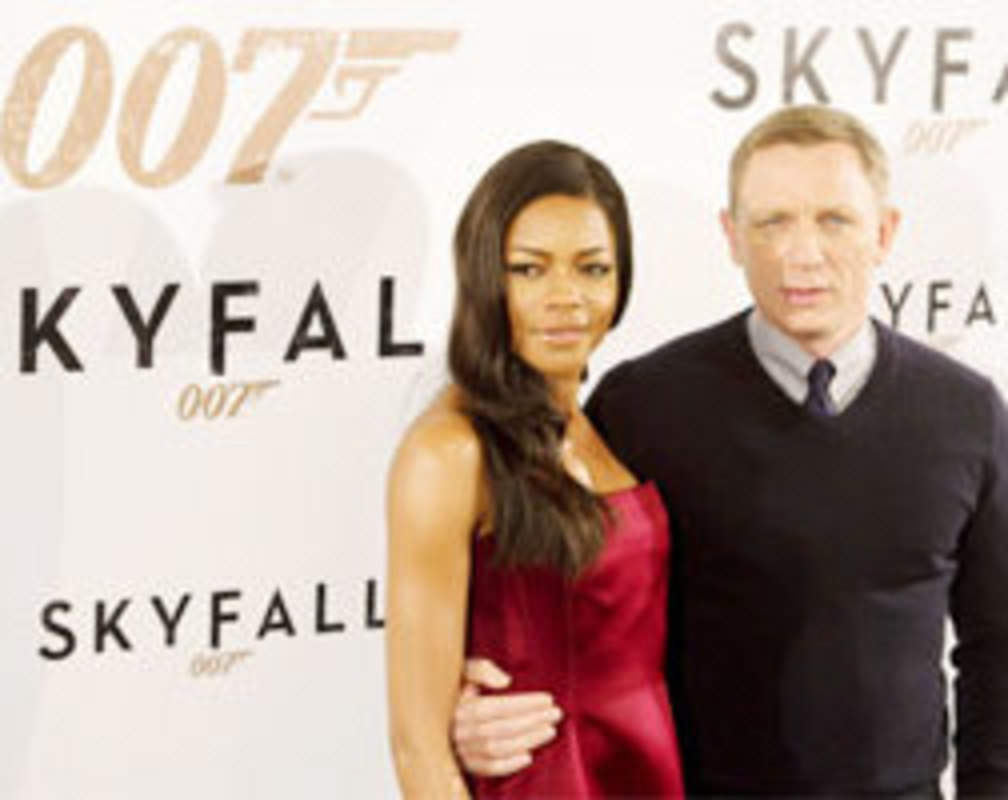 
Bond women get tough in 'Skyfall'
