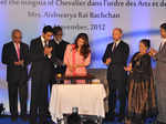 Ash honoured by French Embassy