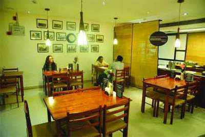 Restro Review: The Madras Kafe