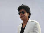 Shah Rukh Khan @ Press meet