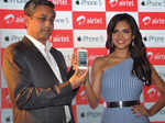 Esha Gupta @ iPhone 5 launch