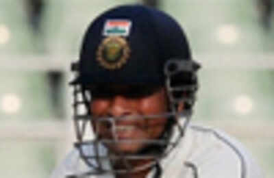 Sachin Tendulkar, Ajinkya Rahane hit tons to place Mumbai on top against Railways