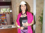 Shobhaa De's book launch