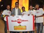 Kunal meets contest winners