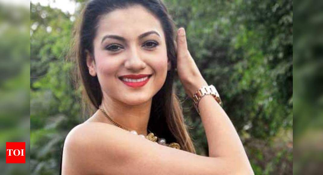 Gauhar Khan is a daydreamer | Hindi Movie News - Times of India