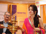 Ameesha @ MMTC's Festival Of Gold