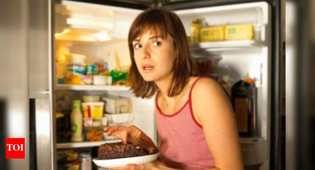 10 Ways To Control Hunger Pangs Times Of India