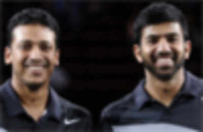 Mahesh Bhupathi-Rohan Bopanna win Paris Masters