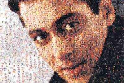 Salman portrait among works of Pak’s art in online auction