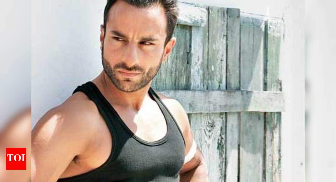 Saif suggests Bullet Raja tittle | Hindi Movie News - Times of India