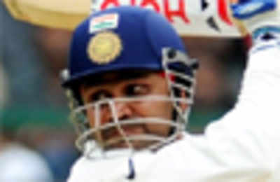 Ranji Trophy: Virender Sehwag ton goes in vain as UP win a thriller