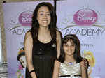 Gauri Tonk with daughter