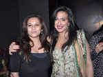 Rituparna Sengupta's b'day party